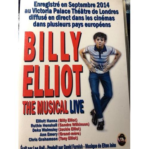 Billy Elliot The Musical Live - Musique D'elton Jones on Productcaster.