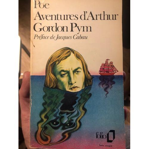 Poe Aventures D’Arthur Gordon Pym on Productcaster.