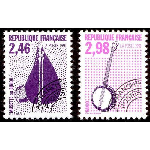 France 1992, Très Beaux Timbres Neufs* Luxe Préoblitérés Yvert 216,... on Productcaster.