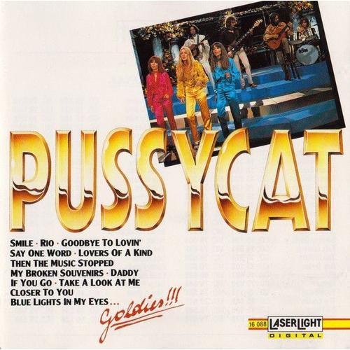 Pussycat - Goldies on Productcaster.