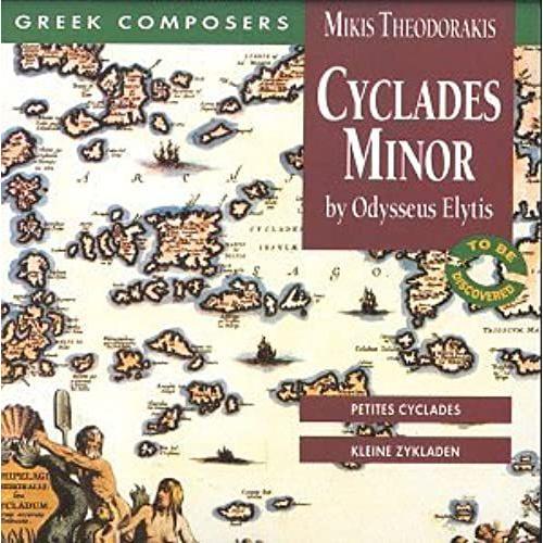 Cyclades Minor on Productcaster.