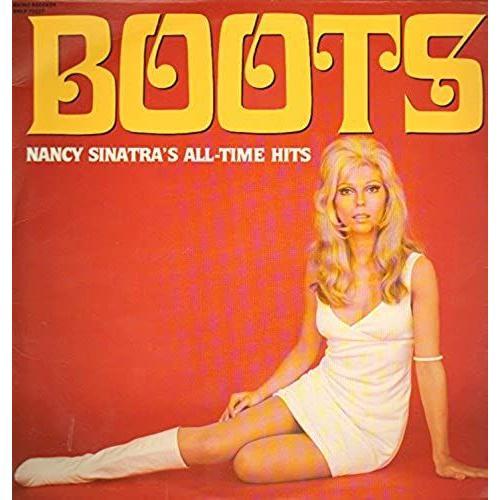 Boots Vinyl on Productcaster.