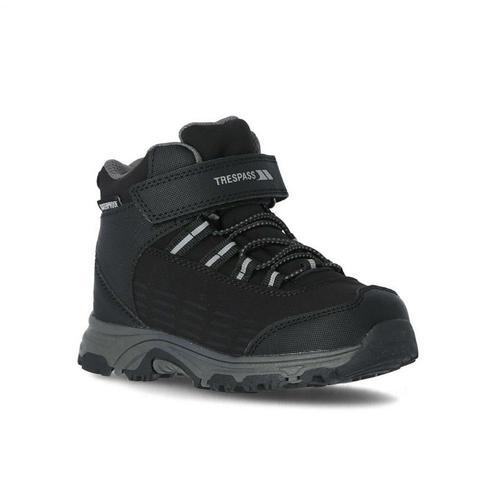 Trespass - Bottines De Randonnée Harrelson - Enfant on Productcaster.