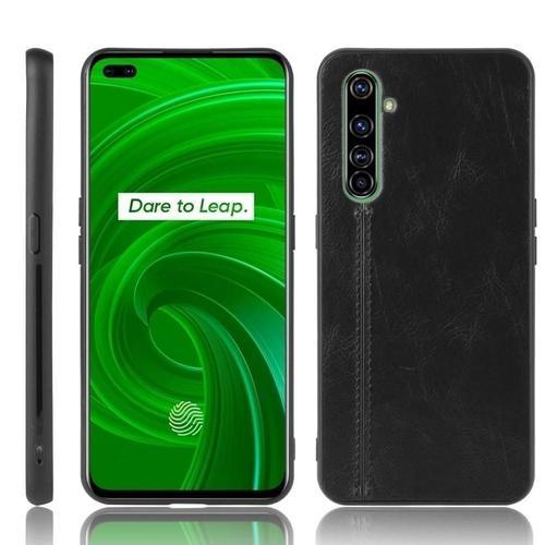 Léger Étui Pour Realme X50 Pro 5g Conception Contractée Slim Classi... on Productcaster.