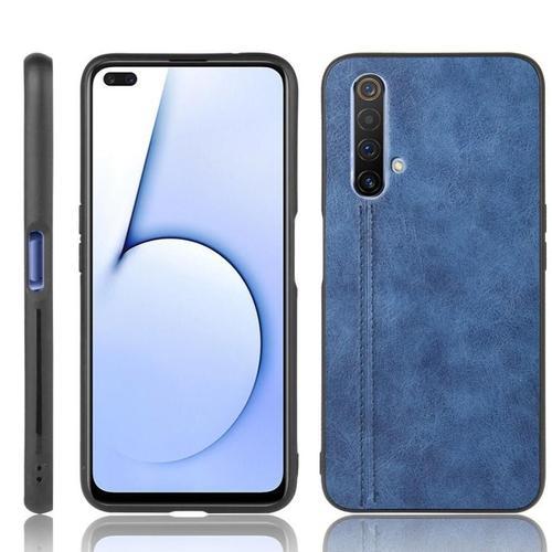 Léger Étui Pour Realme X50 5g Léger Conception Contractée Antichoc ... on Productcaster.