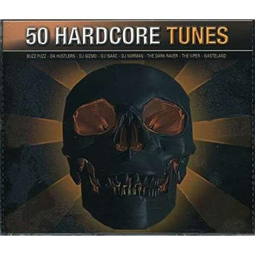 50 Hardcore Tunes on Productcaster.