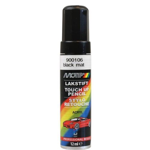 Stylo Peinture Gris Métallisé Motip M955080 12 Ml on Productcaster.