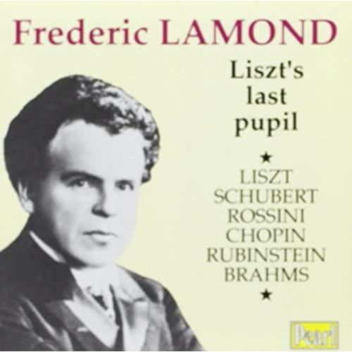 Liszt's Last Pupil on Productcaster.