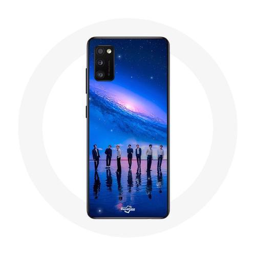 Coque Pour Samsung Galaxy S20 Plus Bangtan Sonyeondan Bts World Tou... on Productcaster.