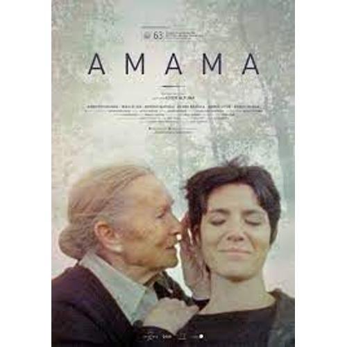 Affiche De Cinéma Originale Amama (Altuna) 120 / 160 Cm on Productcaster.