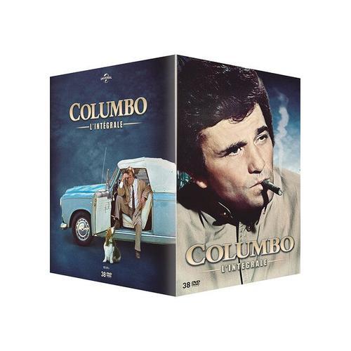 Columbo - L'intégrale on Productcaster.