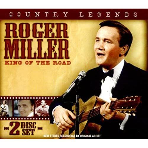 Country Legends: Roger Miller King Of The Road on Productcaster.