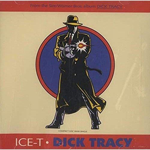 Disque Maxi 45t 12" Vinyle Bof "Dick Tracy Ice-T " Madonna 1990 Wal... on Productcaster.