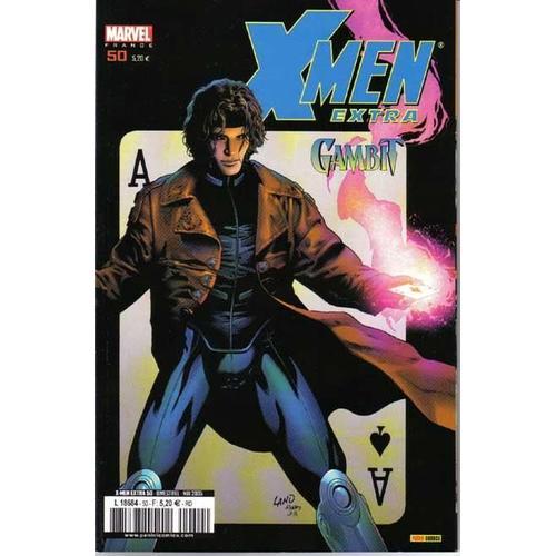 X-Men Extra N° 50 : Chateau De Cartes 1 on Productcaster.