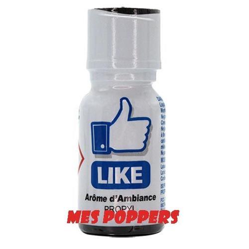 Poppers Like 15 Ml on Productcaster.