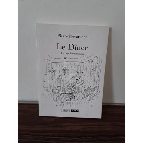 Le Dîner De Pierre Devarenne on Productcaster.