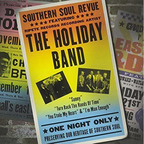 Southern Soul Revue on Productcaster.