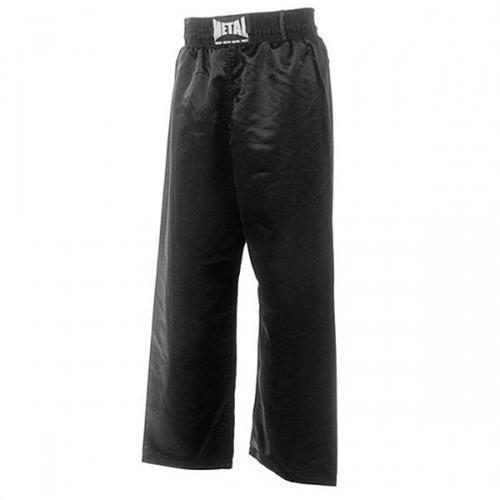 Pantalon Full Contact Noir Junior Metal Boxe on Productcaster.