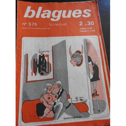 Blagues 579 De 1978 on Productcaster.