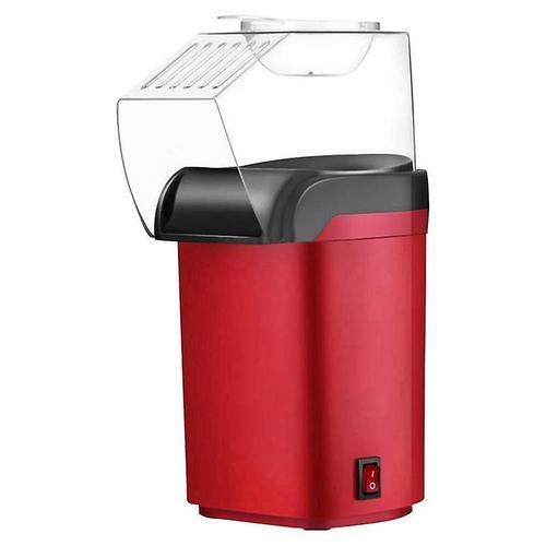 Hot Air Popper,Electric Popcorn Maker Machine with 1200W,Healthy De... on Productcaster.