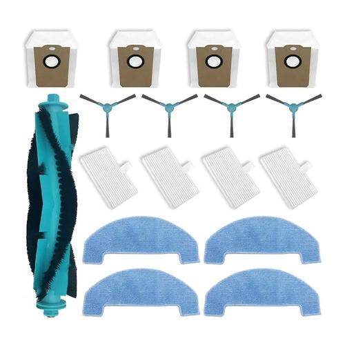 For S5 Plus / 2299 Ultra Home X-Treme Accessories Mop Dust Bag Filter on Productcaster.