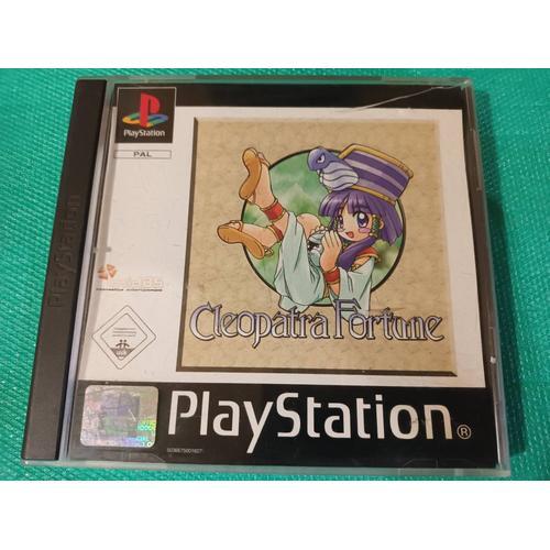 Cleopatra Fortune Ps1 on Productcaster.