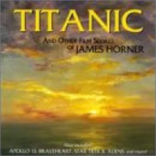 Titanic And Other Film Scores Of James Horner (Film Score Anthology) on Productcaster.