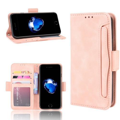 Coque Iphone 8,Etui Pour Iphone 8,Coque Multi-Cartes Pour Iphone 8,... on Productcaster.