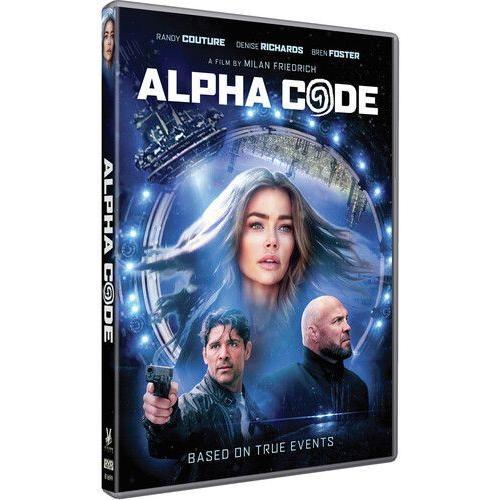 Alpha Code Dvd on Productcaster.