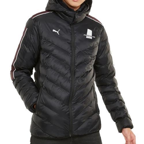 Doudoune Noir Homme Puma Pl Eco-Lite Jacket on Productcaster.