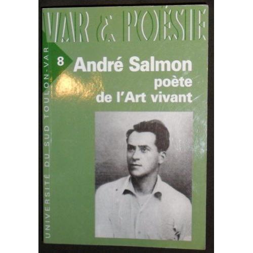 André Salmon, Poète De L'art Vivant. on Productcaster.