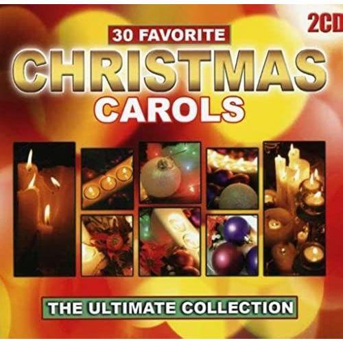 30 Favorite Christmas Carols on Productcaster.