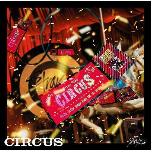 Stray Kids - Circus - Regular Edition Cd Japan - Import on Productcaster.