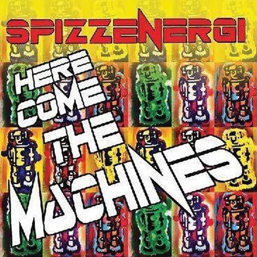 Here Come The Machines 7 Vinyl on Productcaster.