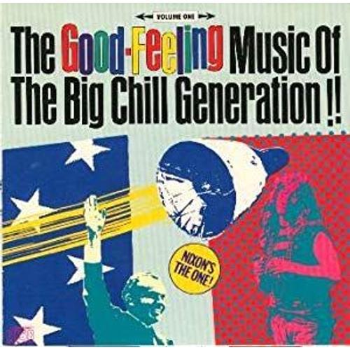 Good-Feeling Music Of The Big Chill Generation, Vol 1 (Uk Import) on Productcaster.