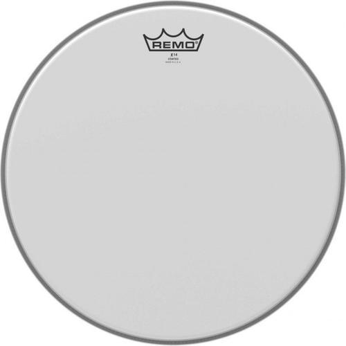 Remo Ax-0114-14 - Peau Ambassador X Sablée 14" Pour Tom/Caisse Clai... on Productcaster.