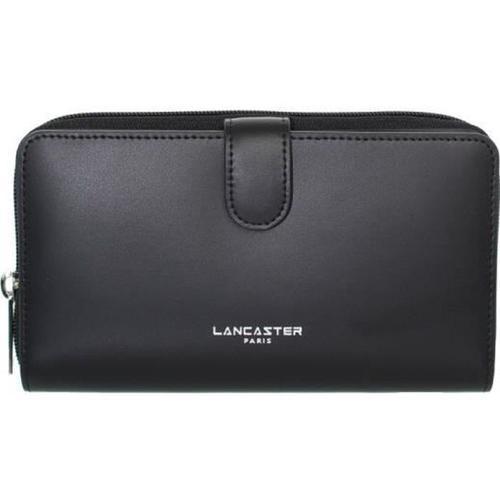 Compagnon Lancaster Constance en cuir ref_lan40312-noir-19*11*3.5 N... on Productcaster.