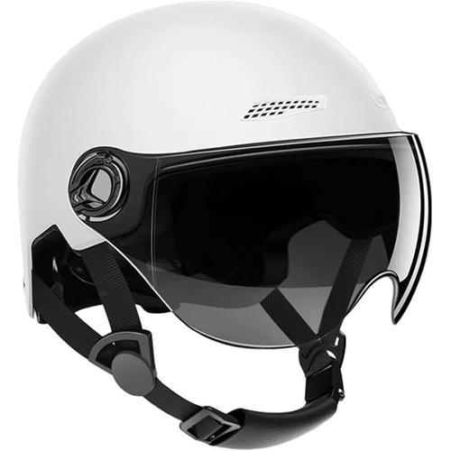 Casque Trottinette Electrique, Casques Demi-Scooter Hautement Prote... on Productcaster.