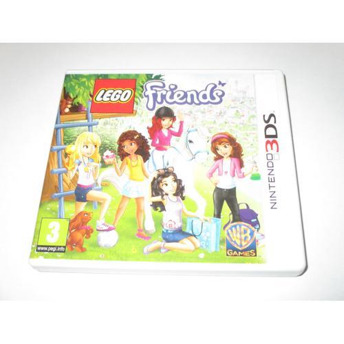 3ds Lego Friends (Import Uk) Fr on Productcaster.