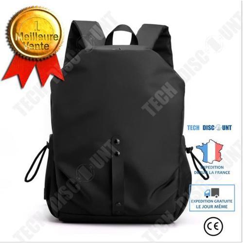 TD Sac à Dos Ordinateur USB Portable 15.6 Pouces Femme Homme Sac a... on Productcaster.