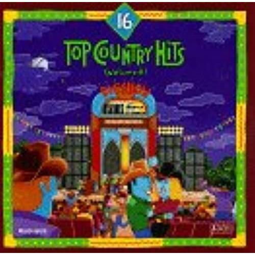 16 Top Country Hits 4 on Productcaster.