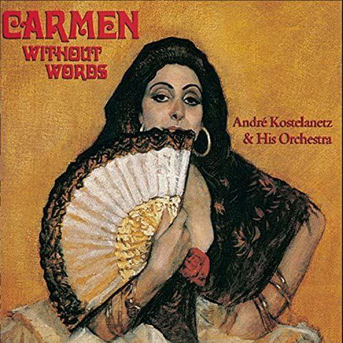 Carmen Without Words on Productcaster.