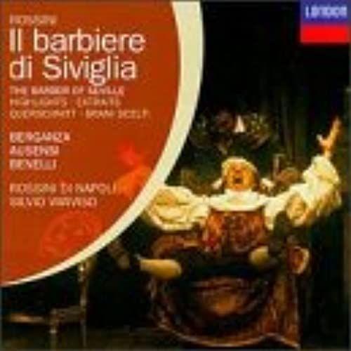 Rossini: Il Barbiere Di Siviglia (Highlights) on Productcaster.