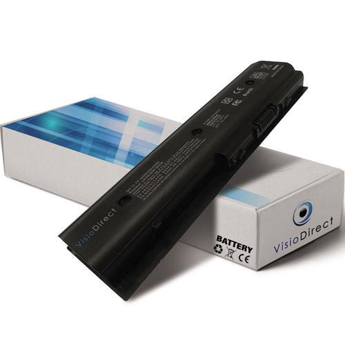 Visiodirect Batterie pour ordinateur portable HP COMPAQ Pavilion d... on Productcaster.