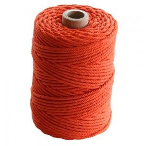 Corde Coton Orange - 70 M X 2,2 Mm on Productcaster.