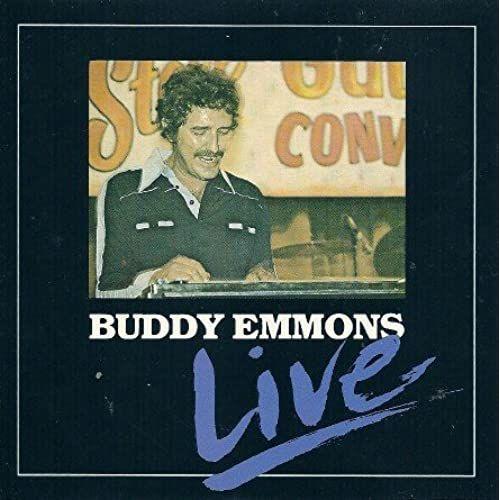 Buddy Emmons Live, Vol. 1-2 on Productcaster.