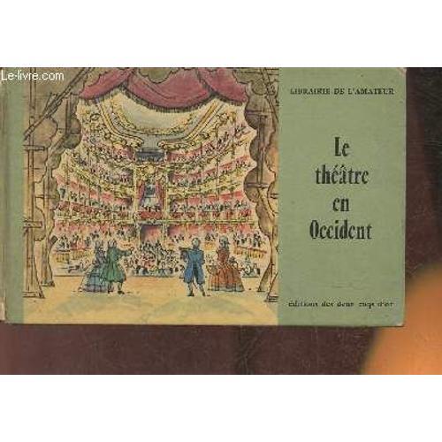 Le Théâtre En Occident on Productcaster.