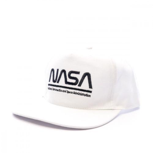 Casquette Blanche Homme Nasa 33c on Productcaster.