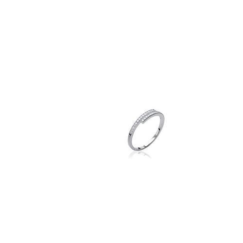 Bague Femme - Argent 925 - Oxyde De Zirconium on Productcaster.