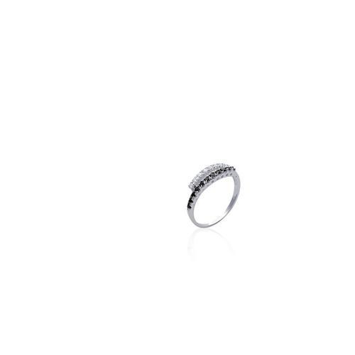 Bague Femme - Argent 925 - Oxyde De Zirconium on Productcaster.